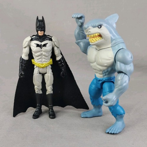 Comics batman king shark - comics,