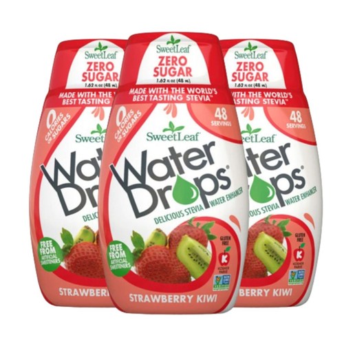 Sweetleaf water drops - sweetleaf,