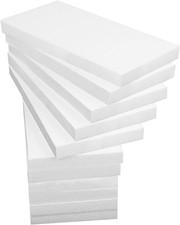 15Pcs Styrofoam Blocks for