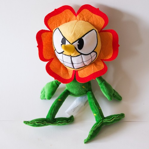 Funko cuphead soft toy plush - funko,
