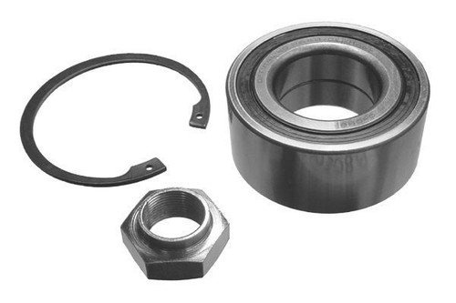 Front right wheel bearing - front,