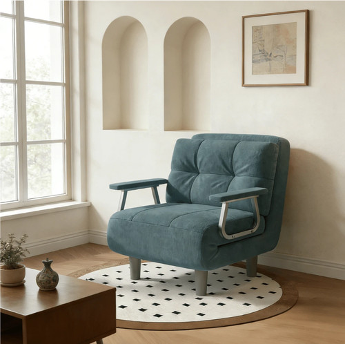 Convertible sofa bed - in, 1