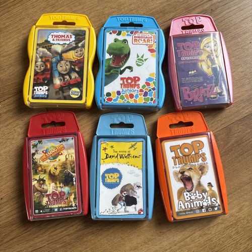 Top trumps bundle inc - bundle, x