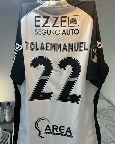 Tola emmanuel corinthians - tola,