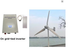 20KW Wind Turbine, Complete