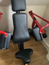 Triceps Extension Machine -