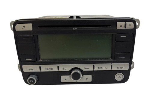 Passat 3g2 music - b8, player