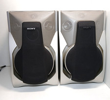 Sony rx99 speakers pair - ss-rx99,