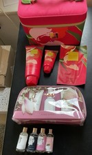 Ted Baker Vanity Case With 3