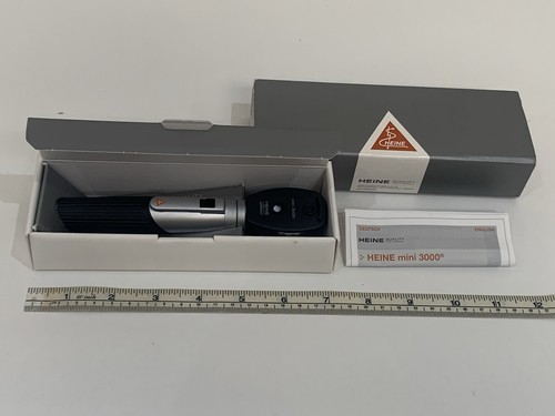 Heine mini 3000 ophthalmoscope - mini,
