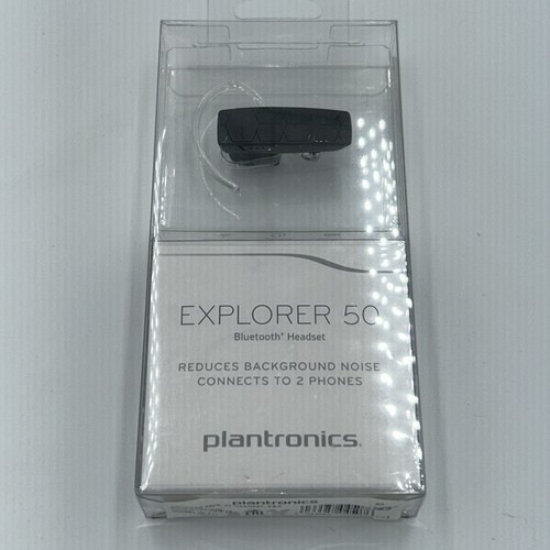Plantronics explorer - plantronics,