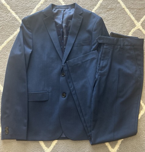 Next boys navy blue tailored - next,