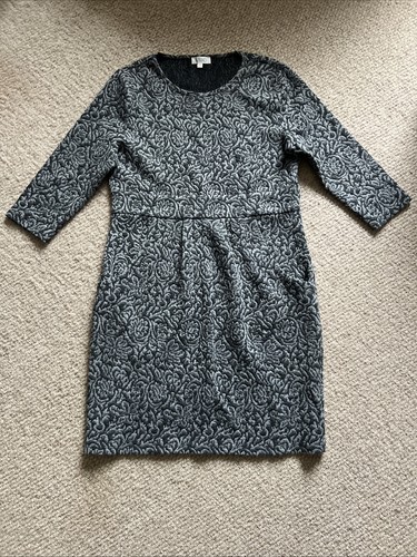 Kaliko ladies dress - ladies, grey