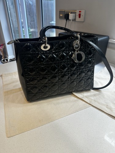 Christian dior lady - dior, large