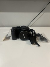 Kodak Pixpro AZ255 Digital Camera 16MP, 25x Wide Zoom, HD1080, Black