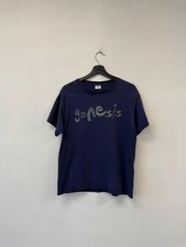 Vintage Genesis Shirt Mens