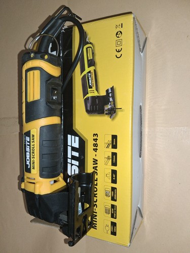 Jobsite variable speed mini - jobsite,
