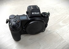 Nikon Z7 45.7 MP camera body