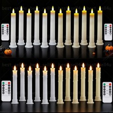 6Pcs Remote Control Flickering