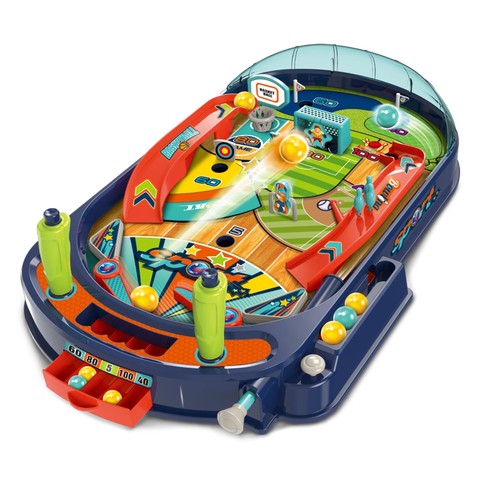 Oleoca kids pinball machine - oleoca,