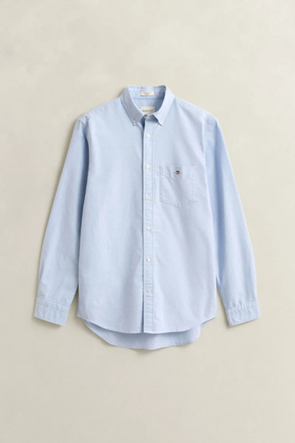 Mens gant classic blue regular - gant,