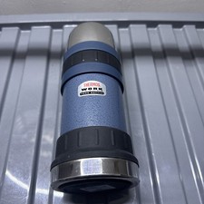 Thermos Work Series Food Bottle with Folding Spoon 470ml Model 2345