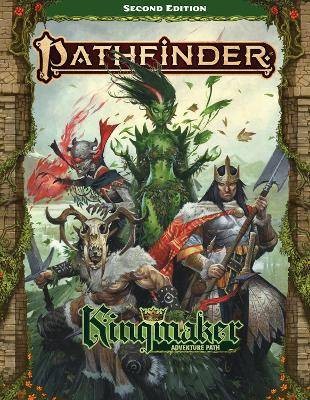 Pathfinder kingmaker adventure - pathfinder,
