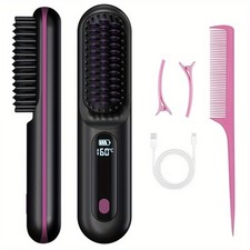 Electric Hair Straightener