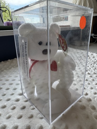 Beanie baby valentino - ty, make