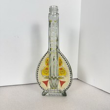 Vtg Greek Bouzouki Shape