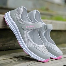 Womens Flat Comfort Sandals