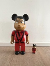 Bearbrick Michael Jackson
