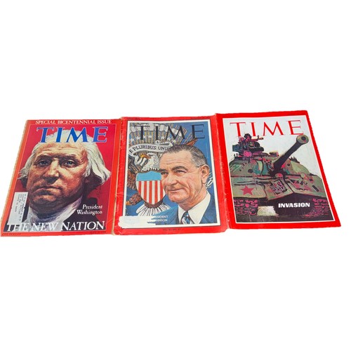 Time magazines different - magazines,,