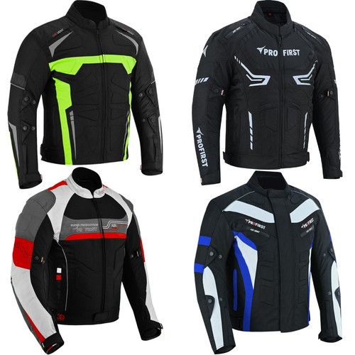 Mens motorcycle jackets