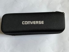 CONVERSE ZIPPED BLACK