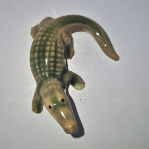 Wade first edition crocodile - first,