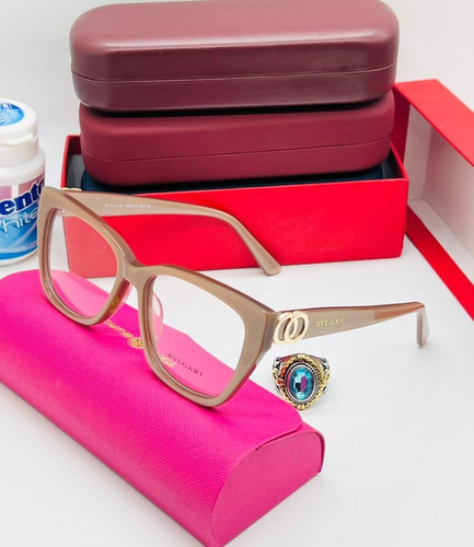 Bvlgari full rim - full, eyeglasses