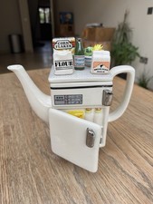 Early Paul Cardew Design For South West Ceramics. Fridge Teapot The Tea Council