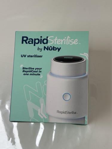 Nuby rapidsterilise portable - nuby,