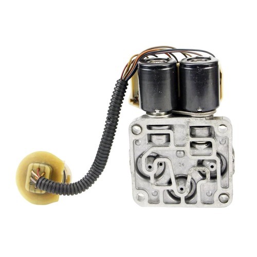 Transmission solenoid pack - solenoid,