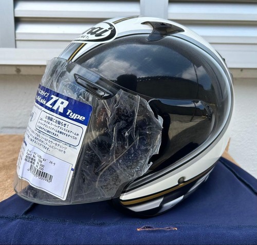 Arai retro xl motorcycle - arai,