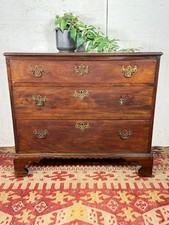 George III Mahogany Small