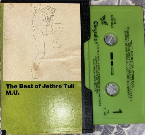 Jethro tull best - jethro, of