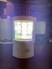 Philips HB404 Facial Tanner Sunbed 400 Watt Portable Tanning