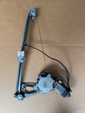 Mercedes 124 E Class Saloon or Estate Right Rear Window Motor / Regulator e11141