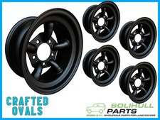 16 x 8 BOMBER Challenge Satin