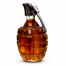 Mini Real Glass Whiskey