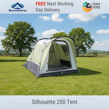 Sunncamp Silhouette 200-2