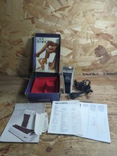 Lady Remington Ladyshave Vintage 1970's Electric Shaver Boxed + Manual Film Prop
