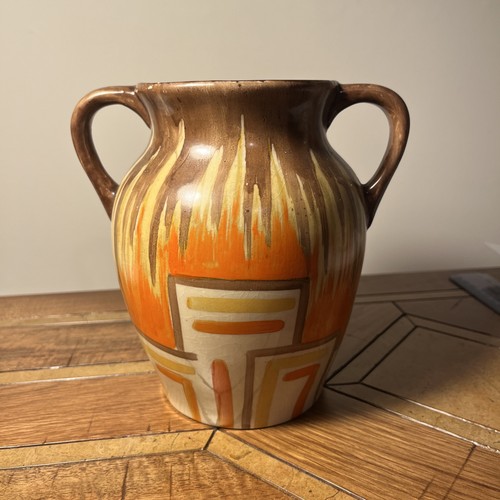Wadeheath hand painted shape - wadeheath,